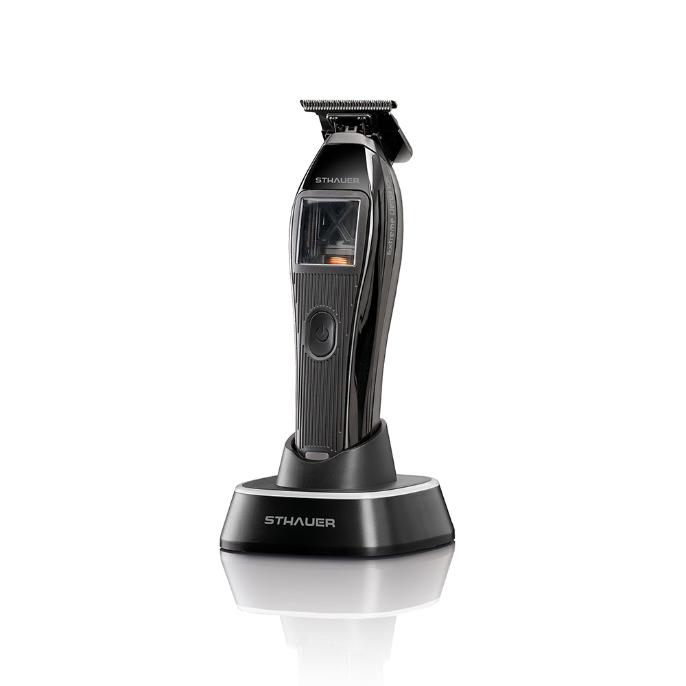 Regola barba Rifinitore Professionale EXTREME DETAIL 10K STHAUER Precisione Estrema per Barber e Parrucchieri