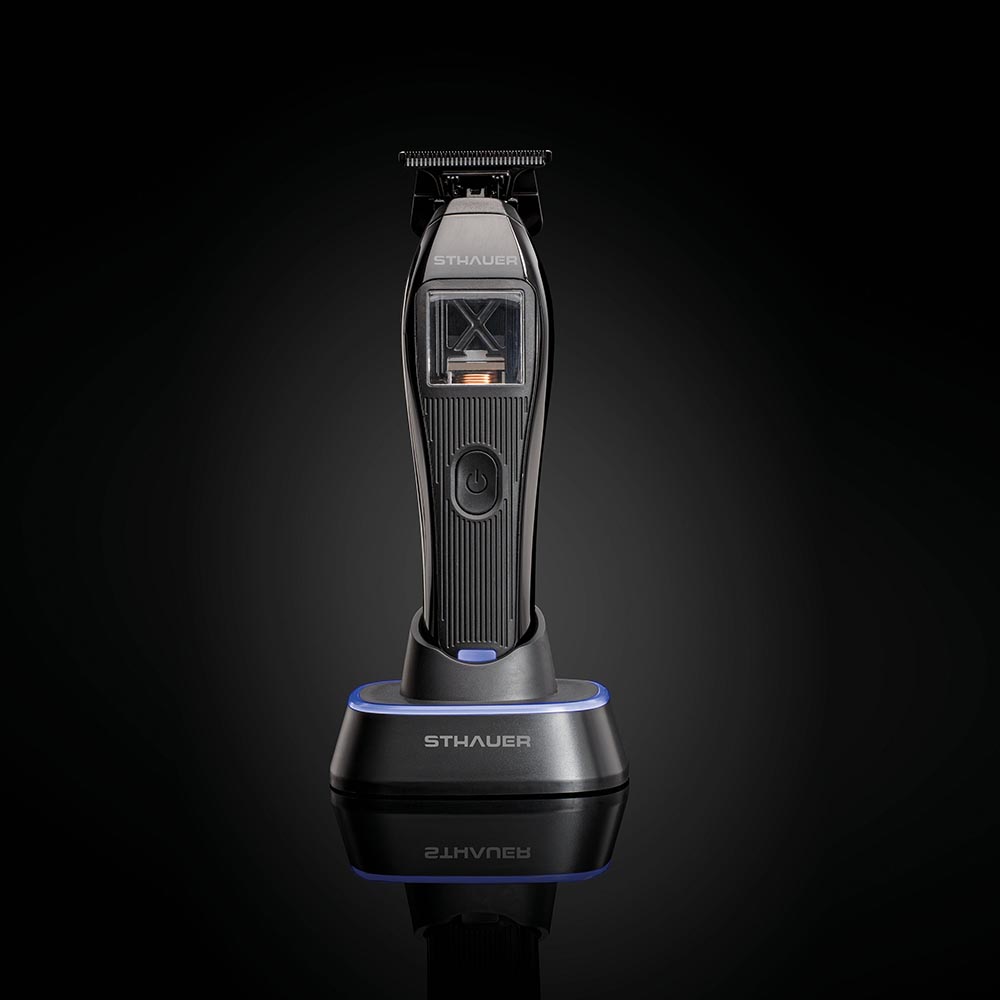 Regola barba Rifinitore Professionale EXTREME DETAIL 10K STHAUER Precisione Estrema per Barber e Parrucchieri - immagine 6