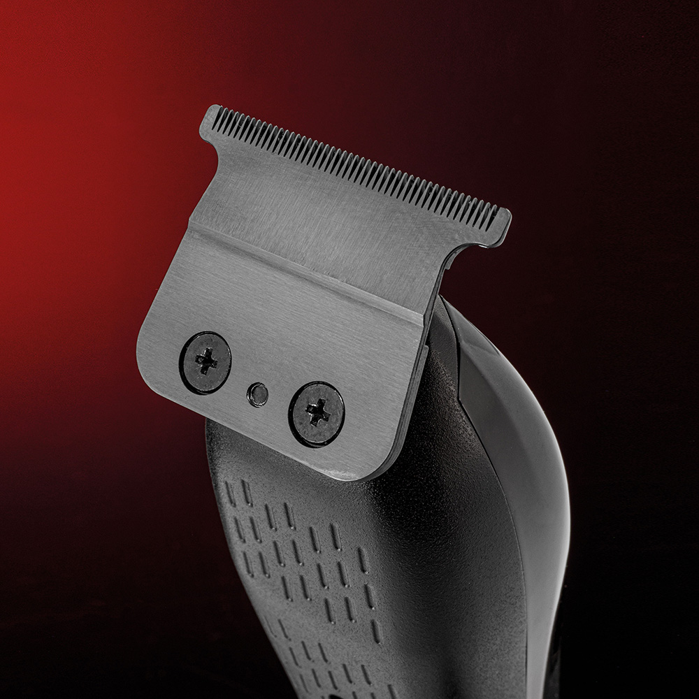 Regola barba Rifinitore Professionale EXTREME DETAIL 10K STHAUER Precisione Estrema per Barber e Parrucchieri - immagine 2