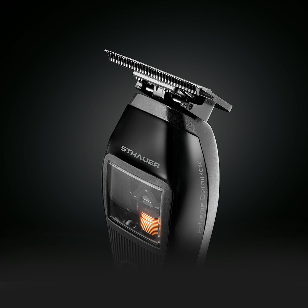 Regola barba Rifinitore Professionale EXTREME DETAIL 10K STHAUER Precisione Estrema per Barber e Parrucchieri - immagine 5
