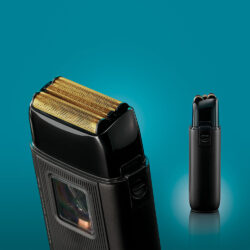 Alternative view of Rifinitore a Tripla Lama EXTREME SHAVER 10K STHAUER – Rasatura Precisa, Veloce e Professionale