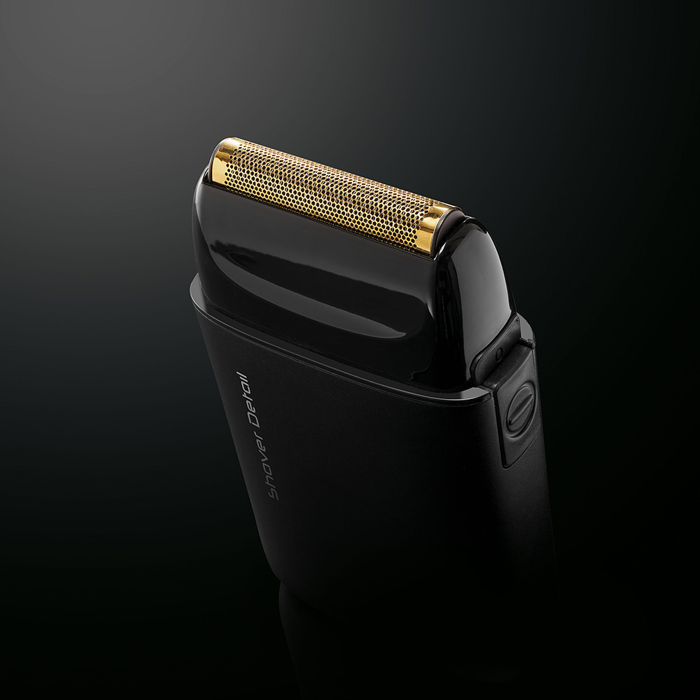 SHAVER DETAIL Sthauer – Rasoio Elettrico a Lama singola per dettagli - immagine 3