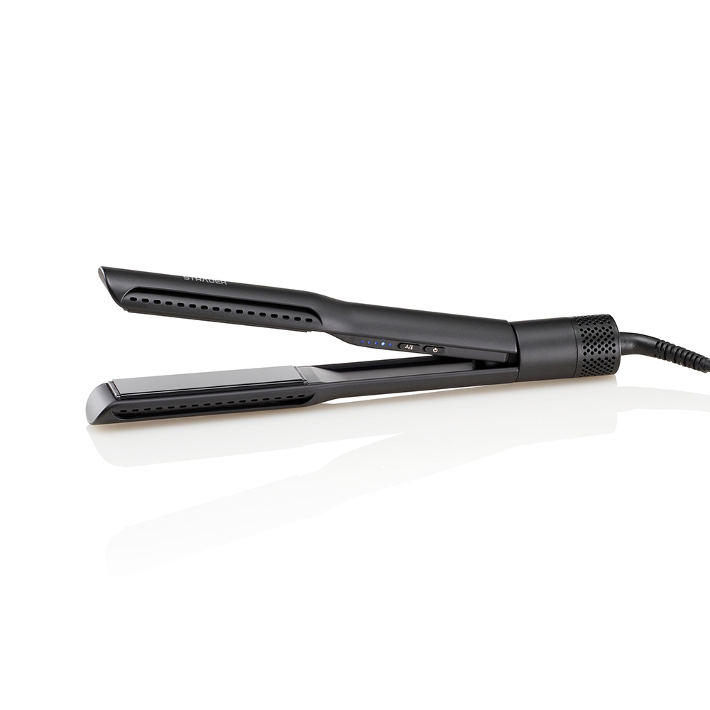 Piastra Professionale INFRARED KERATIN PRO STHAUER – Infrarossi, Micro-Vibrazione e Tecnologia Ionica per Capelli Perfetti