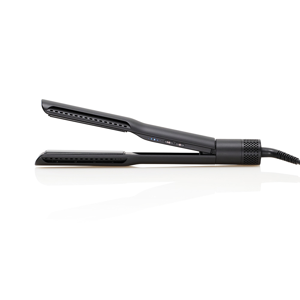 Piastra Professionale INFRARED KERATIN PRO STHAUER Infrarossi, Micro-Vibrazione e Tecnologia Ionica per Capelli Perfetti - immagine 9