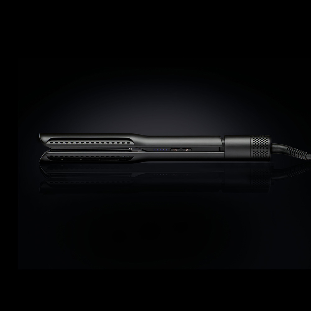 Piastra Professionale INFRARED KERATIN PRO STHAUER Infrarossi, Micro-Vibrazione e Tecnologia Ionica per Capelli Perfetti - immagine 6