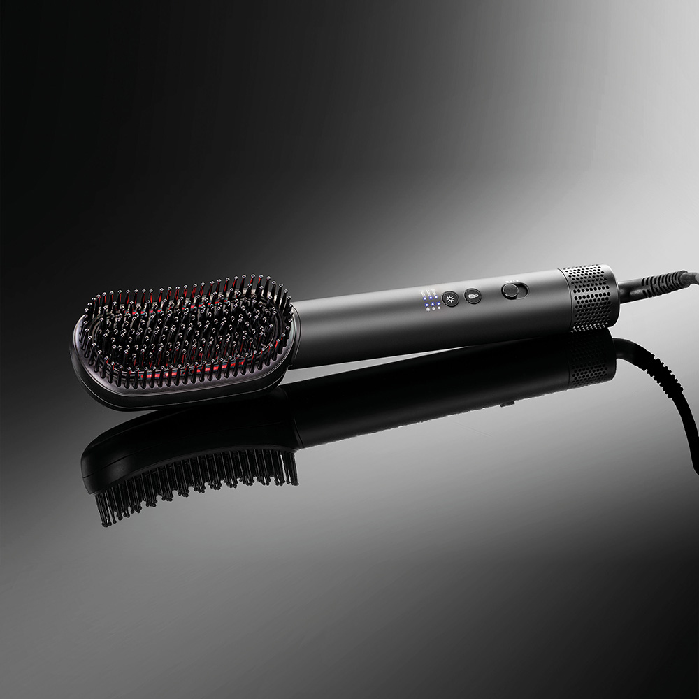 Spazzola Modellante DRY&STYLE INFRARED STHAUER – Asciuga e Modella in un Solo Gesto