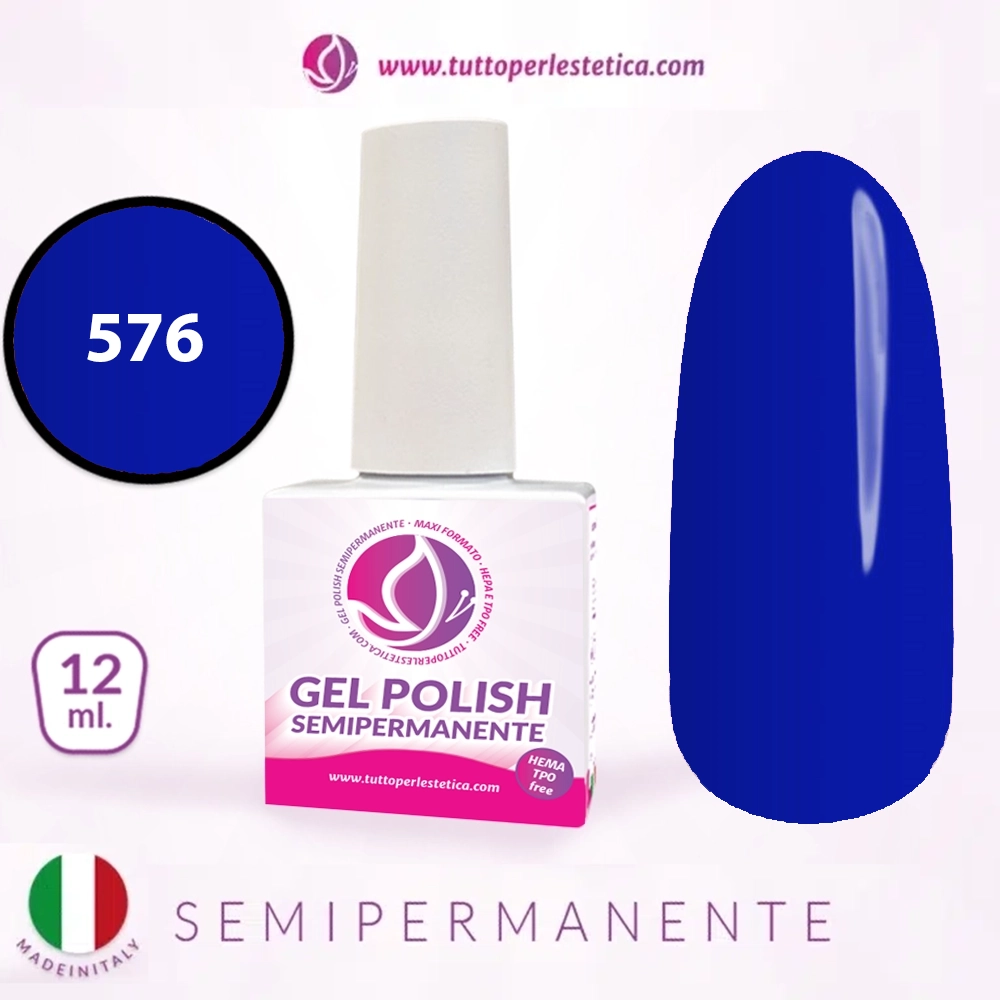 576 semipermanente tuttoperlestetica professionale per nail art onicotecnica
