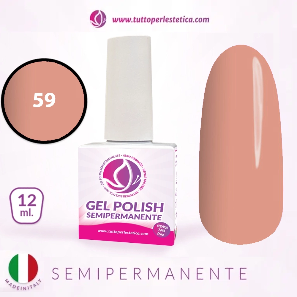 59 semipermanente tuttoperlestetica professionale per nail art onicotecnica