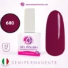 680 semipermanente tuttoperlestetica professionale per nail art onicotecnica