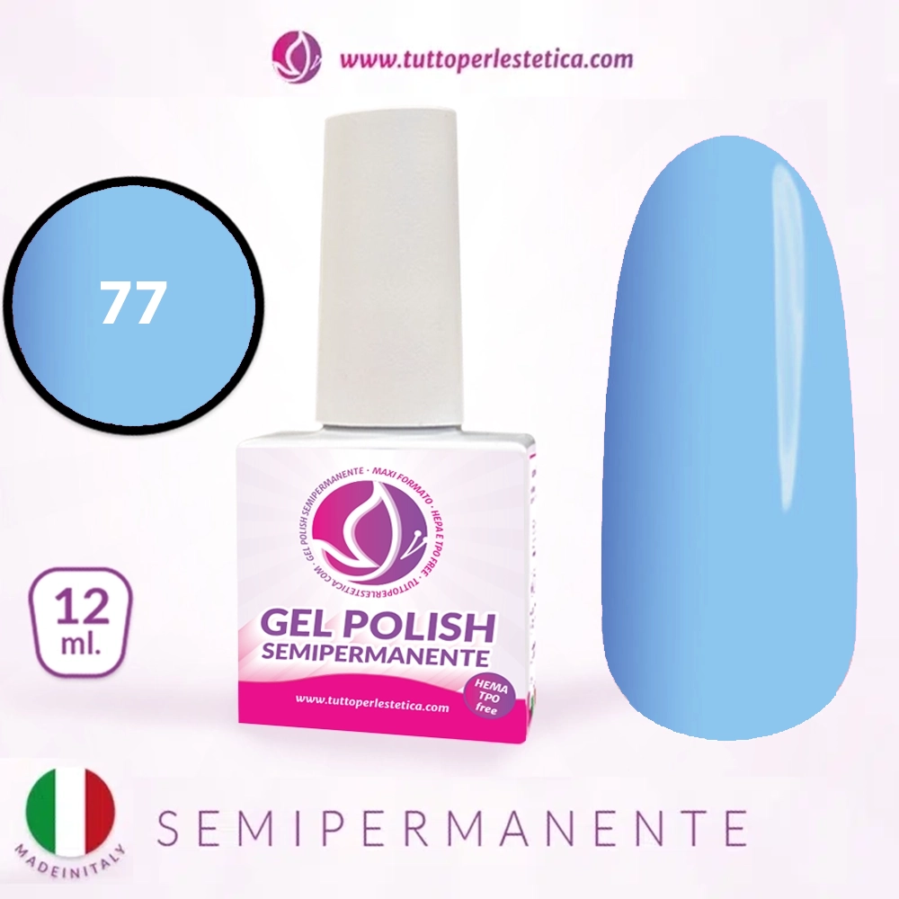 77 semipermanente tuttoperlestetica professionale per nail art onicotecnica