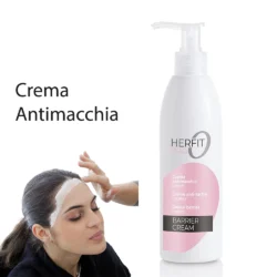 Crema Antimacchia Colore 250 ml SALONXPRO – Protezione Cute e Contorni Durante la Colorazione