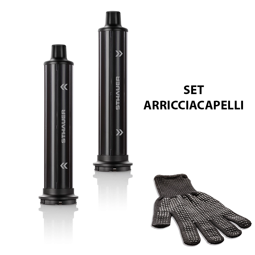 SET ARRICCIA CAPELLI STHAUER