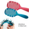 SPAZZOLA D-TANG FLEX DARK