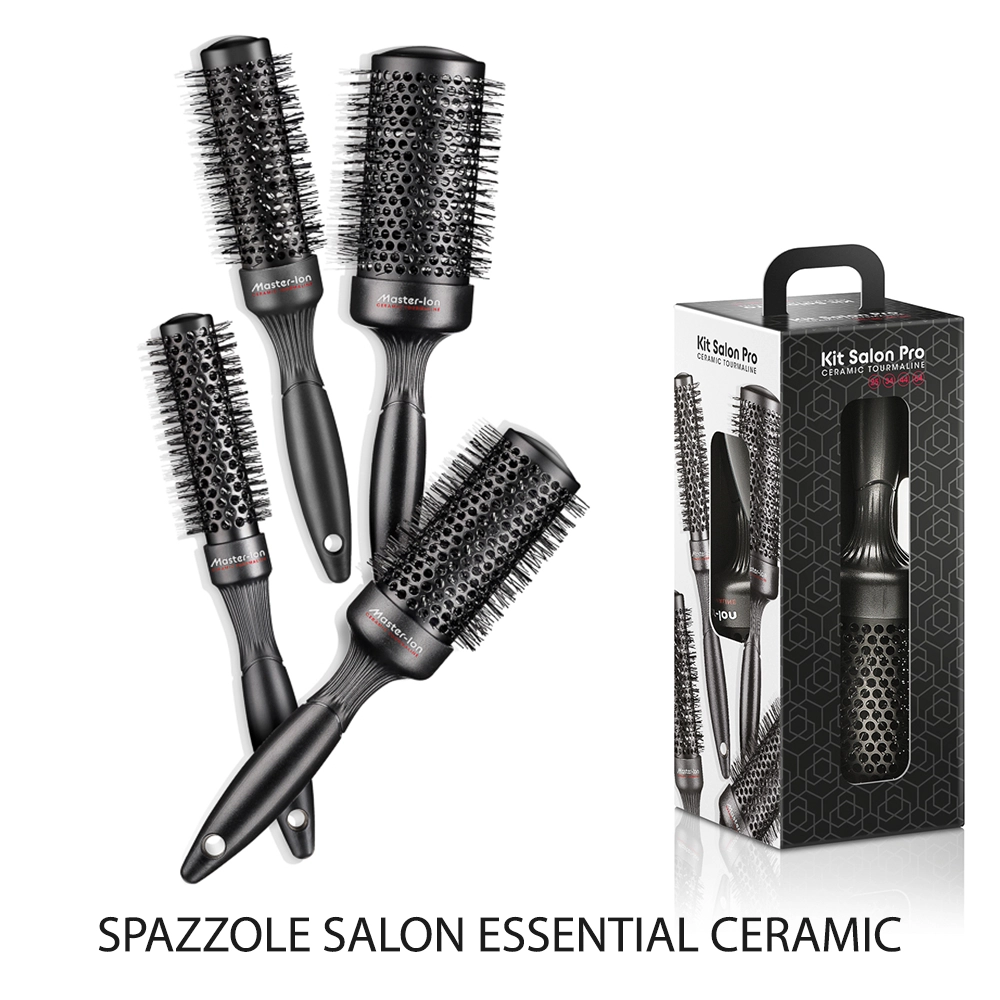 SPAZZOLE SALON ESSENTIAL CERAMIC