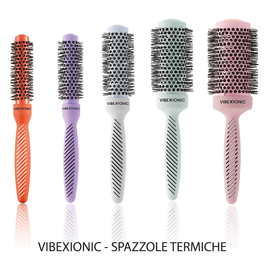 VIBEXIONIC SPAZZOLE TERMICHE SALONPRO