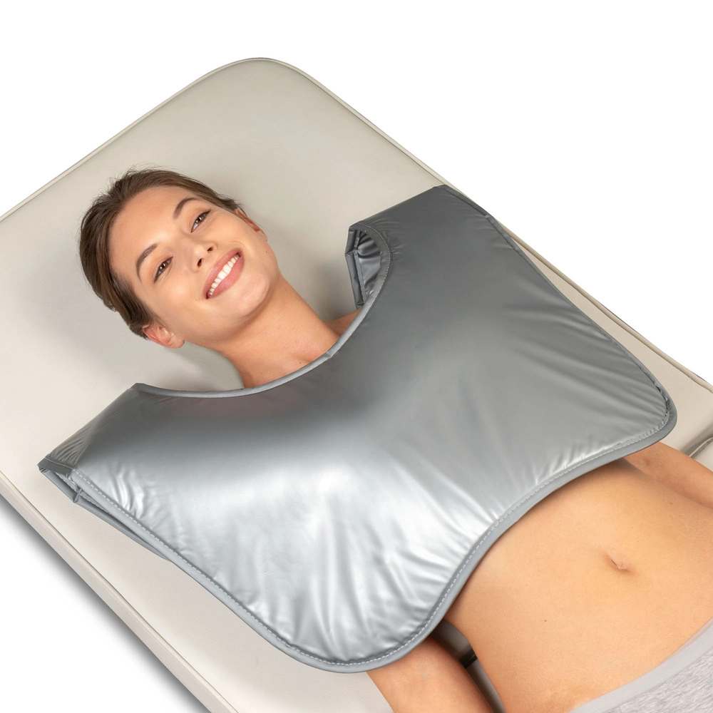 Elettrosauna Fisiosauna 3 Settori Colore Silver Comfort sauna Physioplus Imetec V. 230 W. 450 - immagine 2