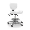 sgabello tecnico professionale manicure pedicure tecnico recolabile per estetista centro estetico