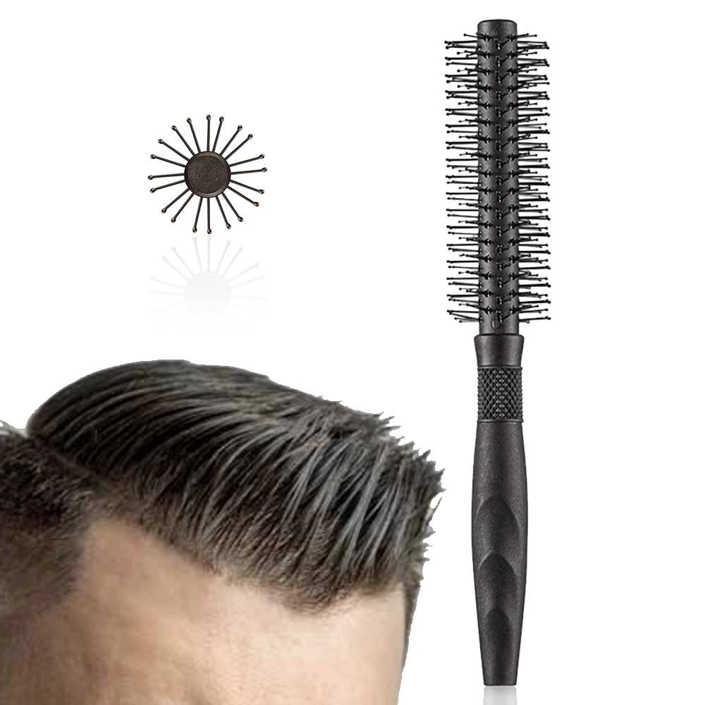 Spazzola Termica TITANXPRO STHAUER – Volume Massimo e Asciugatura Rapida