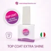 top coat no wipe extra shine tuttoperlestetica