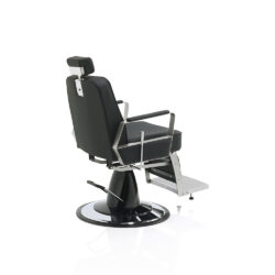 Poltrona Barbiere Hair Graffiti XaniPro Poltrona Barber Reclinabile Professionale - immagine 12