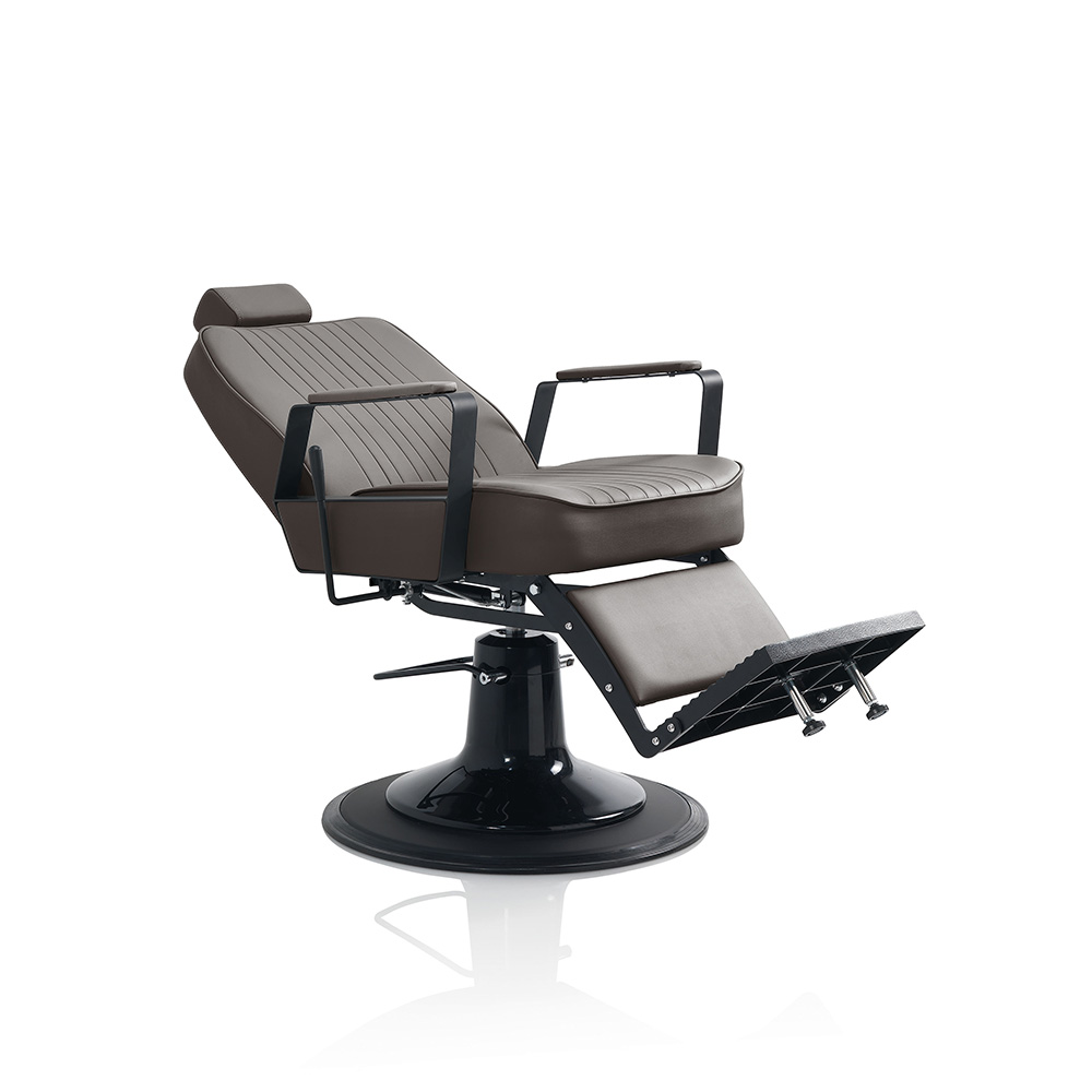 Poltrona Barbiere Hair Graffiti XaniPro Poltrona Barber Reclinabile Professionale - immagine 14