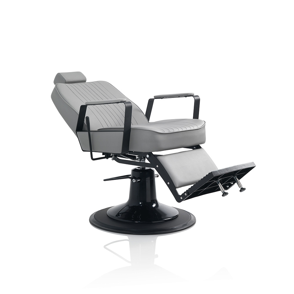 Poltrona Barbiere Hair Graffiti XaniPro Poltrona Barber Reclinabile Professionale - immagine 7