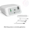 Apparecchiatura Alta Frequenza Professionale Weelko F806.N per Trattamenti Viso