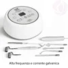 Apparecchiatura Alta Frequenza e Corrente Galvanica Weelko WKB011 Professionale