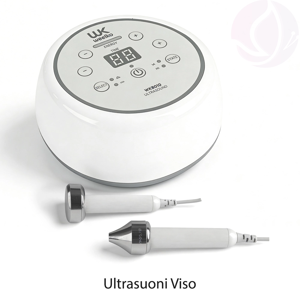 Apparecchiatura Ultrasuoni Professionale Weelko WKB010 per Trattamenti Viso
