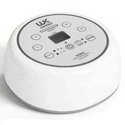 Alternative view of Apparecchiatura Alta Frequenza e Corrente Galvanica Weelko WKB011 Professionale