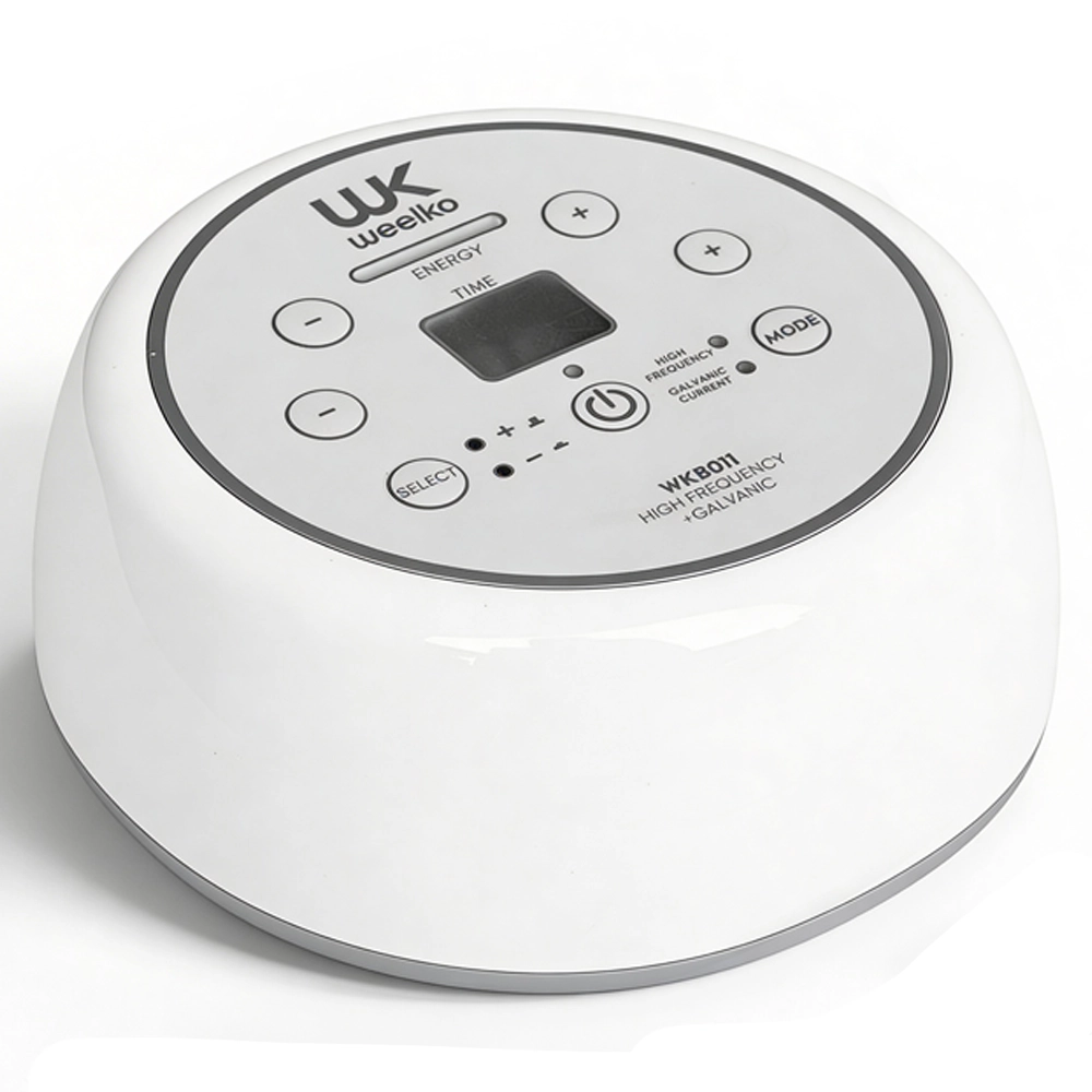 Apparecchiatura Alta Frequenza e Corrente Galvanica Weelko WKB011 Professionale - immagine 2