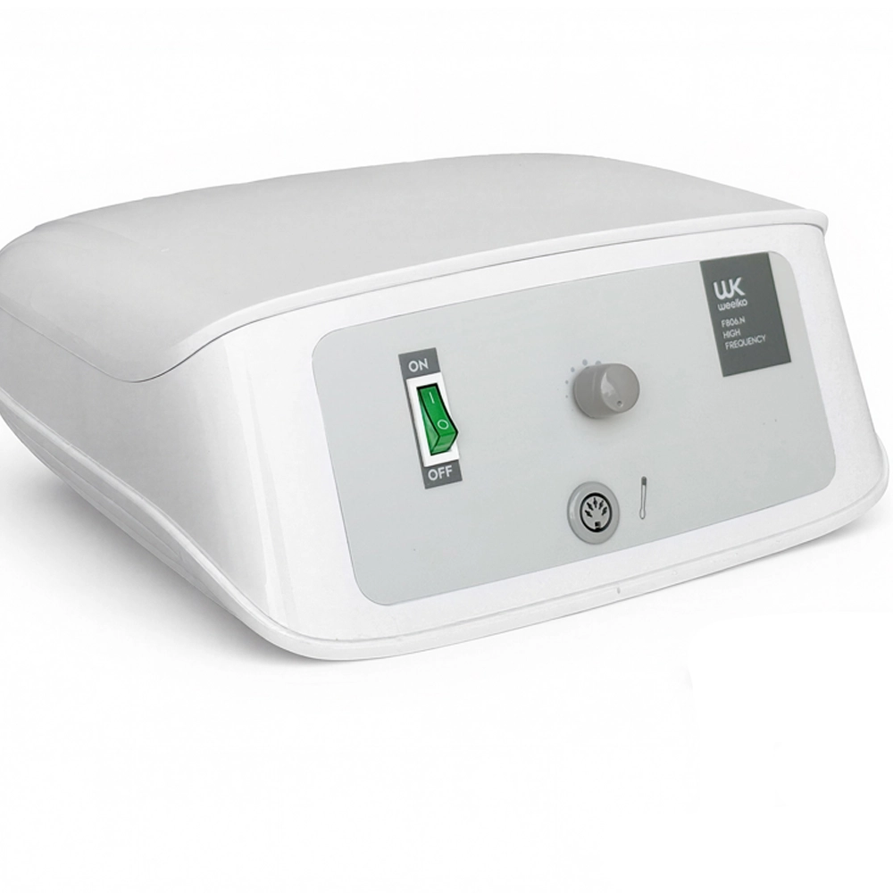 Apparecchiatura Alta Frequenza Professionale Weelko F806.N per Trattamenti Viso - immagine 2