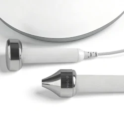 Alternative view of Apparecchiatura Ultrasuoni Professionale Weelko WKB010 per Trattamenti Viso