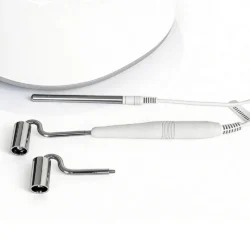 Alternative view of Apparecchiatura Corrente Galvanica Continua Weelko WKB012 Professionale