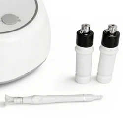 Alternative view of Apparecchiatura Aspirazione e Spray Professionale Weelko WKB014 per Pulizia Viso