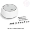 Apparecchiatura per Microdermoabrasione Professionale Weelko WKB017 con Punte di Diamante