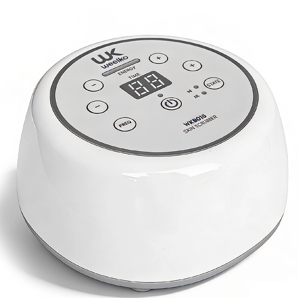 Apparecchiatura Peeling Ultrasonico Spatola Ultrasuoni Weelko WKB015 Professionale - immagine 2