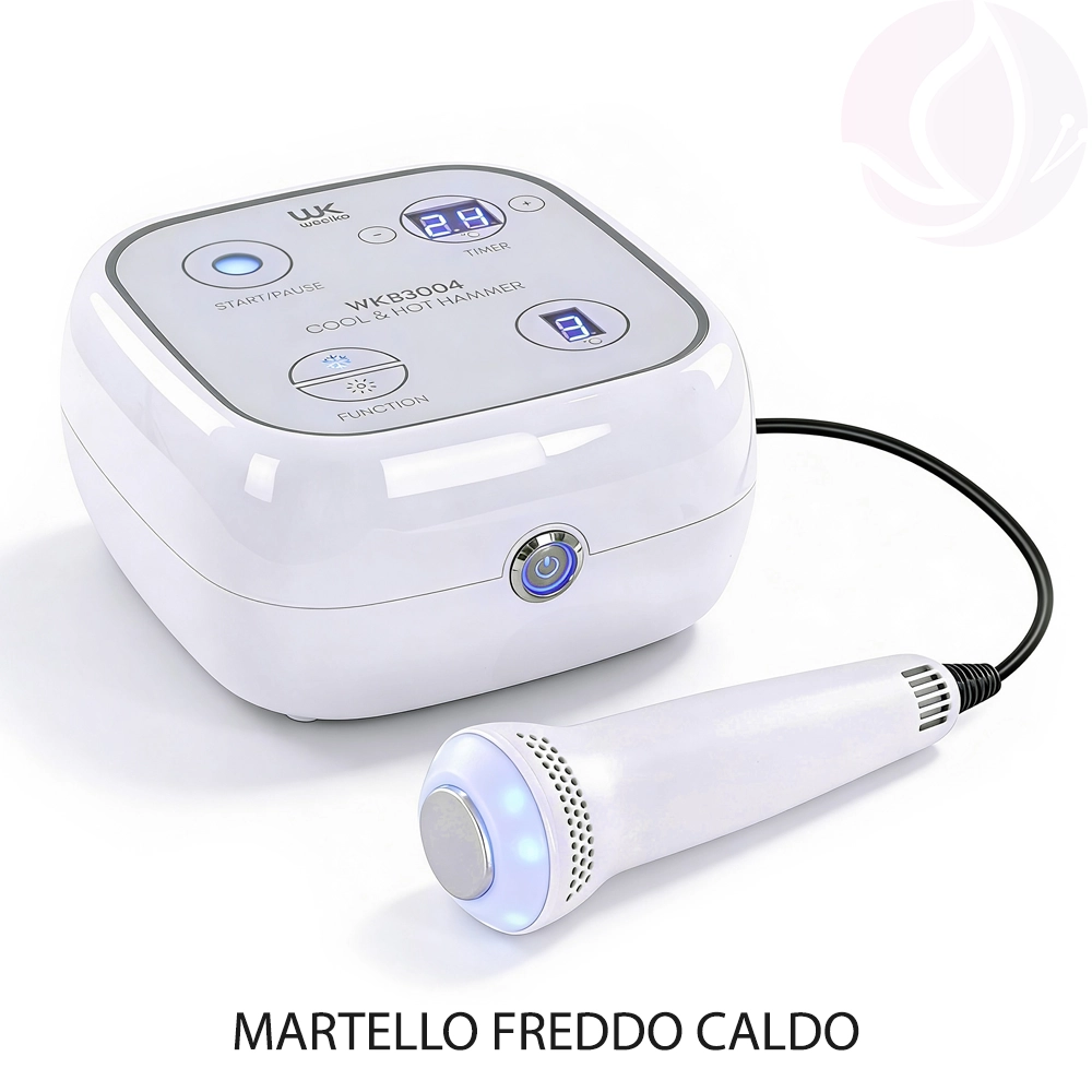 Attrezzatura con martello freddo : caldo WEELKO