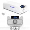 Autoclave Enbio S Classe B 2,7 Litri Professionale per Estetista, Centro Estetico, Podologo e Tatuatore