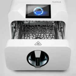 Alternative view of Autoclave Enbio PRO 5,3 Litri Classe B Professionale per Centro Estetico, Studio Medico, Podologo e Tattoo Studio