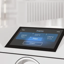 Autoclave Enbio PRO 5,3 Litri Classe B Professionale per Centro Estetico, Studio Medico, Podologo e Tattoo Studio - immagine 4