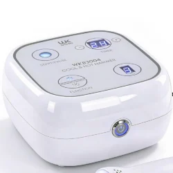 Apparecchiatura con Martello Freddo e Caldo Weelko WKB3004 per Trattamenti Viso - immagine 3