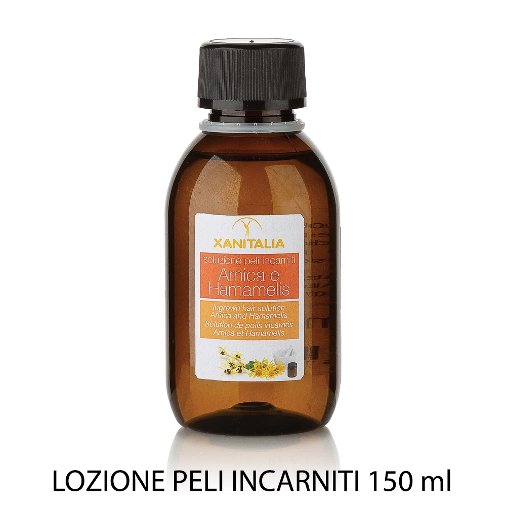 LOZIONE PELI INCARNITI 150 ml - XANITALIA