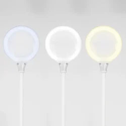 Lampada LED da Tavolo con Lente d’Ingrandimento 3 Diottrie FLEXY 3D XaniPro - immagine 5