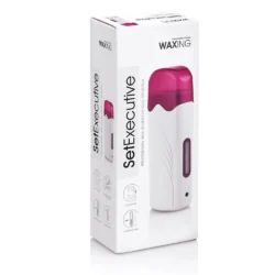 Manipolo Scaldacera 100 ml per Ceretta a Rullo Executive XaniPro - immagine 3