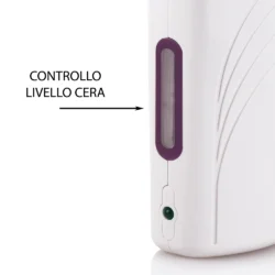 Alternative view of Manipolo Scaldacera 100 ml per Ceretta a Rullo Executive XaniPro