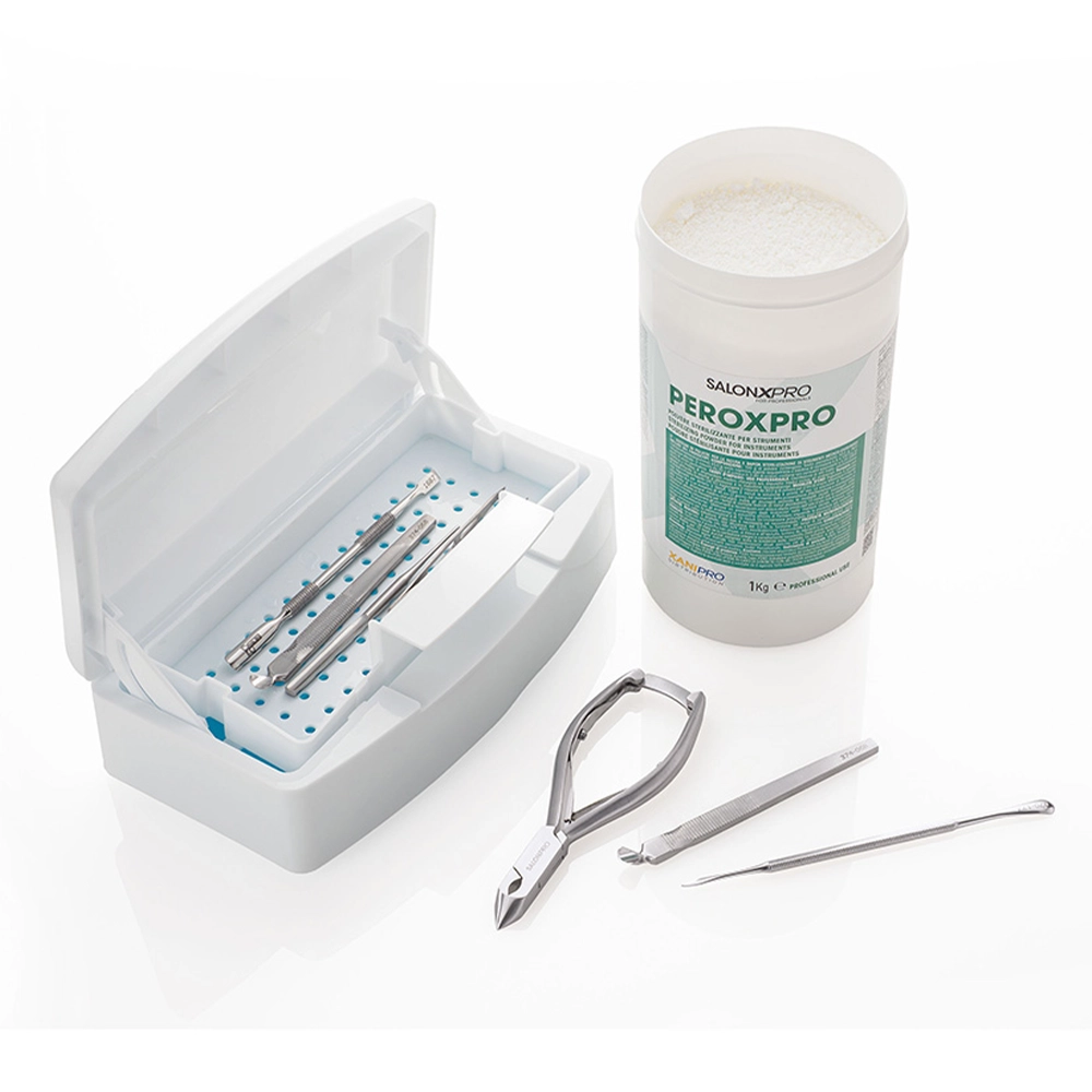 PEROXPRO da 1 Kg – Sterilizzante in Polvere Professionale per Strumenti XaniPro