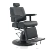 POLTRONA BARBIERE DOWNTOWN BLACK