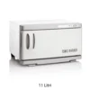 Scaldasalviette Professionale 11 Litri TOWEL WARMER XaniPro per Centro Estetico e Spa