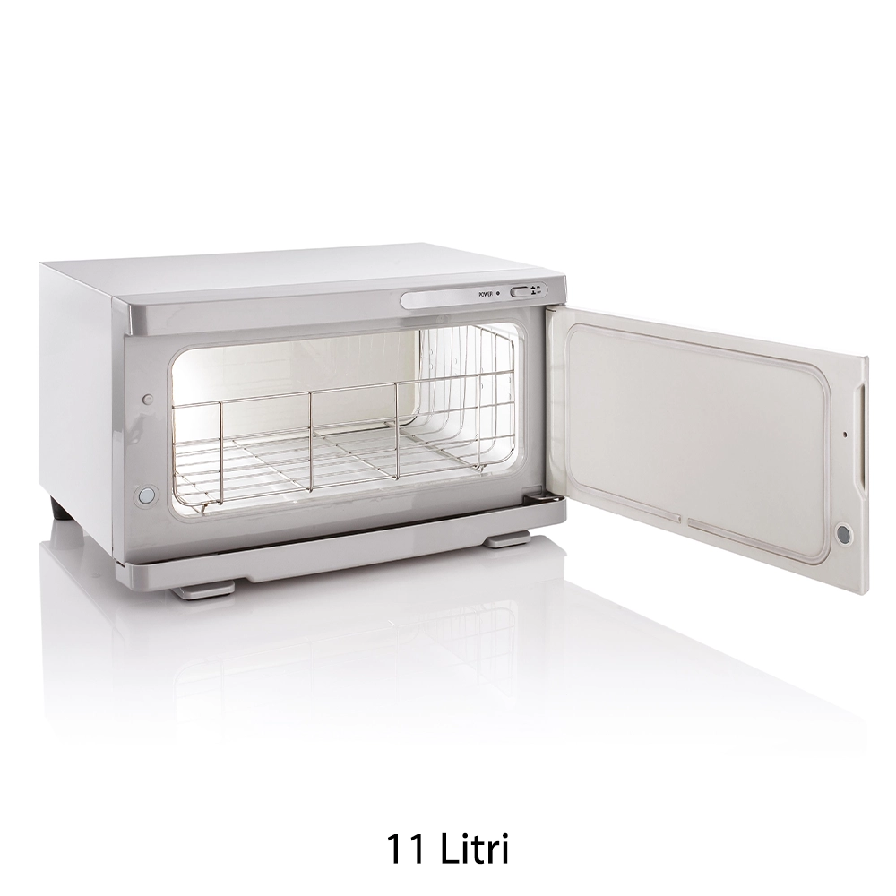 Scaldasalviette Professionale da 11 Litri TOWEL WARMER XaniPro per Centro Estetico e Spa